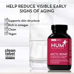 HUM Nutrition Arctic Repair Skin Rejuvenation Gummies