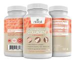 NIWALI Hydrolyzed Collagen + Vitamin C Supplements