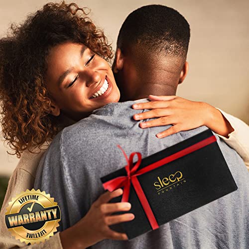 Silk Sleep Mask with Copper Ion Technology