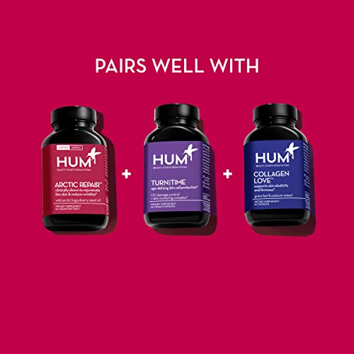 HUM Nutrition Arctic Repair Skin Rejuvenation Gummies