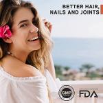 NIWALI Hydrolyzed Collagen + Vitamin C Supplements