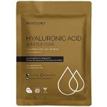 BeautyPro Warming Gold Foil Sheet Mask 25ml