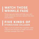 NIWALI Hydrolyzed Collagen + Vitamin C Supplements