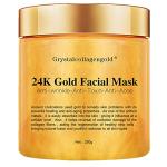 24k Gold Peel Off Mask for Youthful Skin