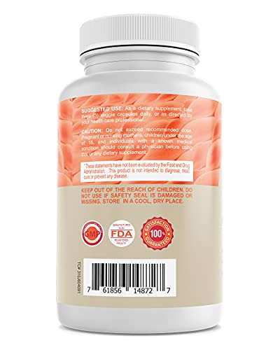 NIWALI Hydrolyzed Collagen + Vitamin C Supplements