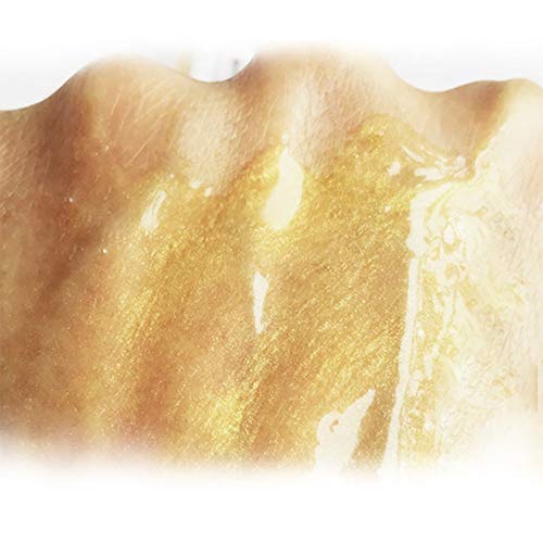 24k Gold Peel Off Mask for Youthful Skin
