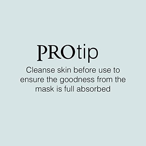 BeautyPro Warming Gold Foil Sheet Mask 25ml