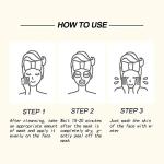 24k Gold Peel Off Mask for Youthful Skin