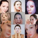 Bio Cellulose Anti-Aging Face Masks - 5 Pack