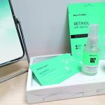 Retinol Anti-Aging Face Mask with Pine Oil