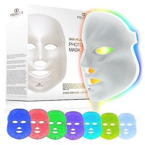 Project E Beauty LED Photon Mask for Skin Rejuvenation