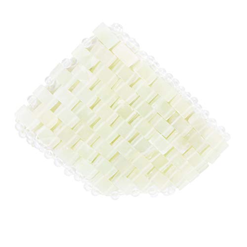 Natural Jade Eye Mask for Dark Circles and Puffiness