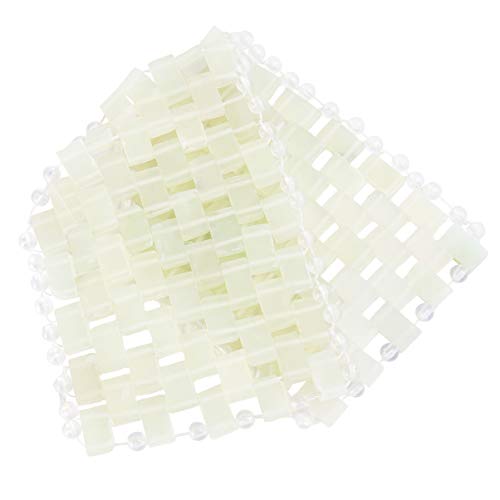 Natural Jade Eye Mask for Dark Circles and Puffiness