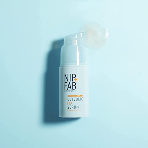 Nip + Fab Glycolic Acid Serum for Youthful Skin