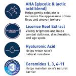 CeraVe Anti-Aging Serum with Glycolic & Lactic Acid