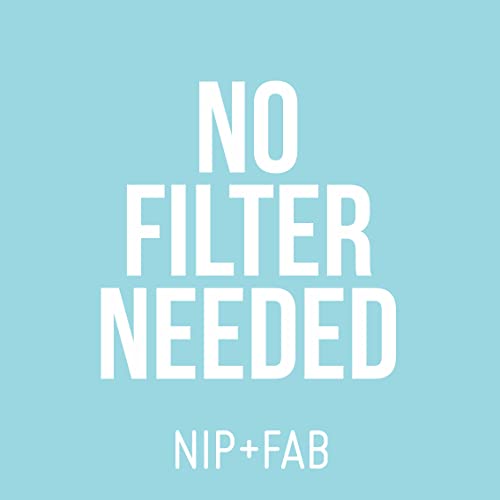 Nip + Fab Glycolic Acid Serum for Youthful Skin