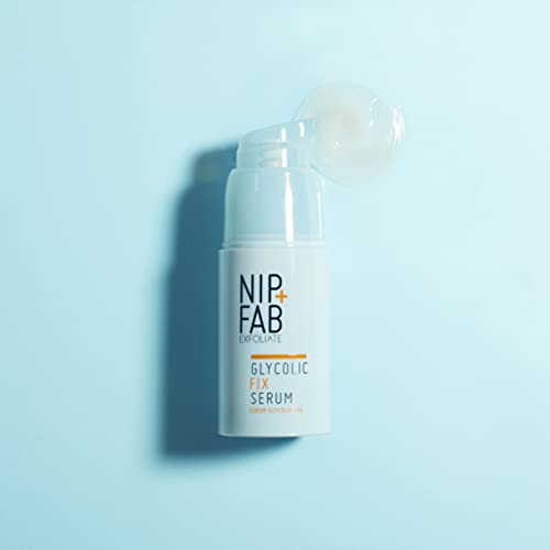 Nip + Fab Glycolic Acid Serum for Youthful Skin