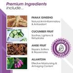 LA PURE Snail Regeneration Anti-Aging Facial Masks