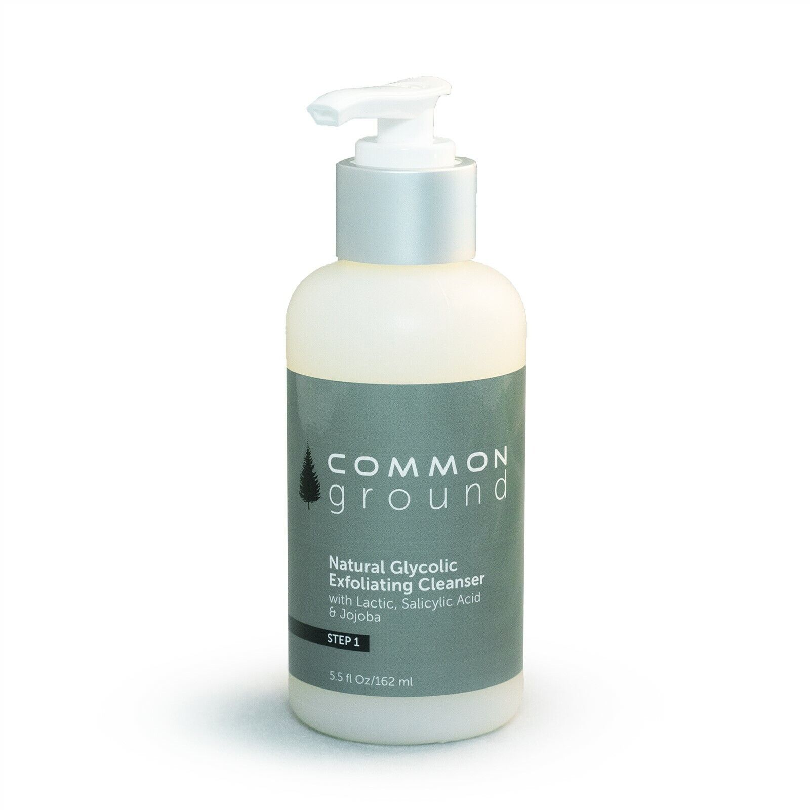 Glycolic Acid Exfoliating Cleanser for Youthful Skin