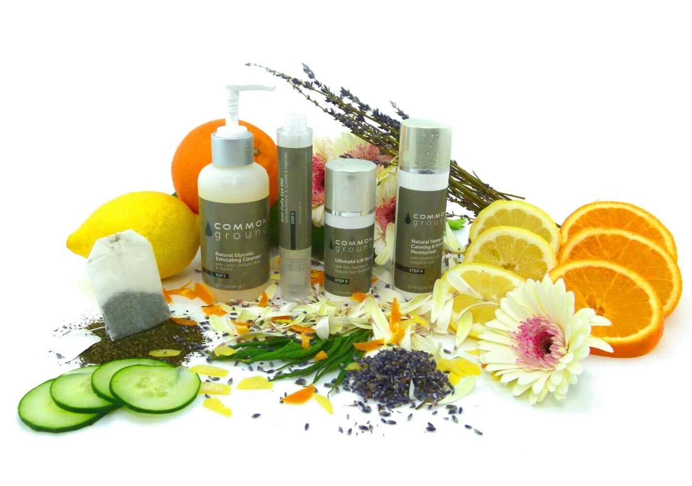 Glycolic Acid Exfoliating Cleanser for Youthful Skin