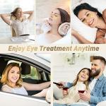 24K Gold Under Eye Patches for Dark Circles