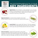 DRMTLGY Gentle Microdermabrasion Facial Scrub