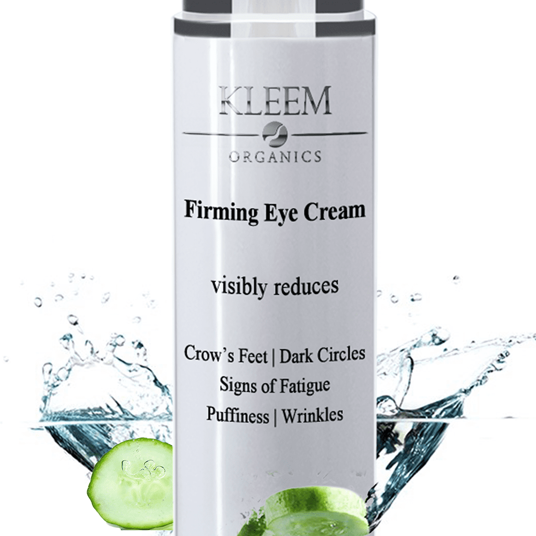 Hydrating Anti-Aging Eye Gel with Hyaluronic Acid