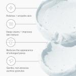 DRMTLGY Gentle Microdermabrasion Facial Scrub