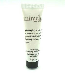 Philosophy Exfoliating Facial Wash and Eye Treatment