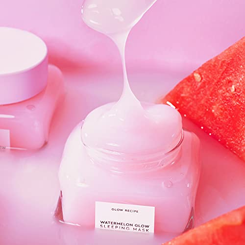 Glow Recipe Watermelon Glow Overnight Face Mask