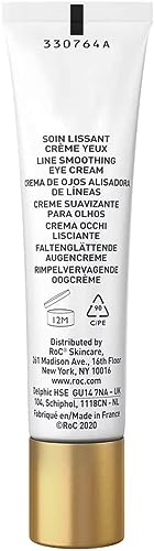 RoC Retinol Anti-Aging Eye Cream for Dark Circles