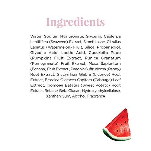 Glow Recipe Watermelon Glow Overnight Face Mask