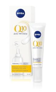 NIVEA Q10 Firming Eye Cream for Wrinkles