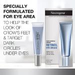 Neutrogena Rapid Wrinkle Repair Eye Cream, 0.5 oz