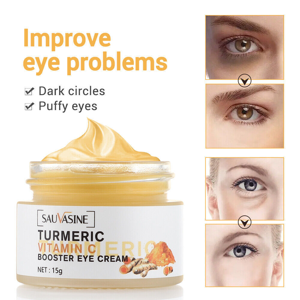 Turmeric Serum for Dark Spots and Wrinkles