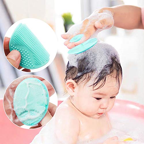 2-in-1 Facial Cleansing Brush and Exfoliator