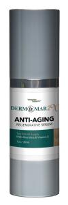 Derm Le Mar Anti-Aging Regenerative Serum - 2 Month Supply