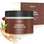 Ginseng Face Mask for Youthful, Radiant Skin