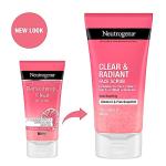Neutrogena Refreshingly Clear Daily Peel, 150 ml
