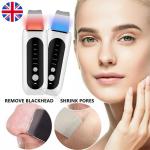 Ultrasonic Face Scrubber for Deep Cleansing