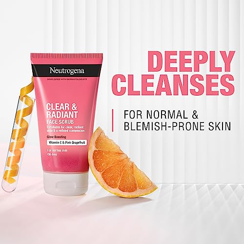 Neutrogena Refreshingly Clear Daily Peel, 150 ml