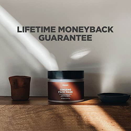 Ginseng Face Mask for Youthful, Radiant Skin