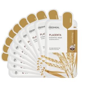 Mediheal Placenta Essential Anti-Aging Sheet Masks