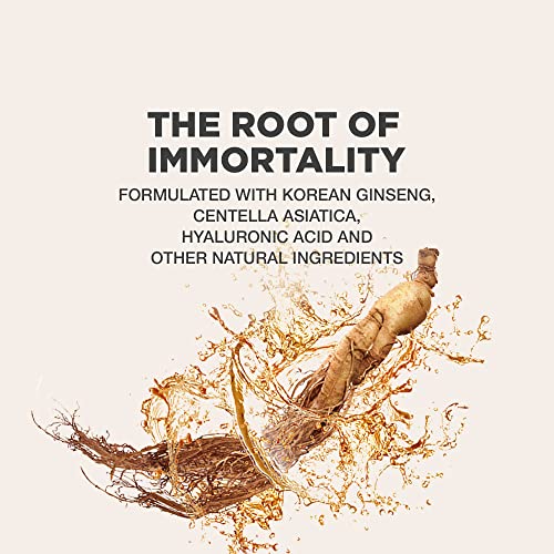 Ginseng Face Mask for Youthful, Radiant Skin