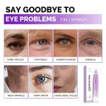 Caffeine Eye Cream for Dark Circles and Puffiness