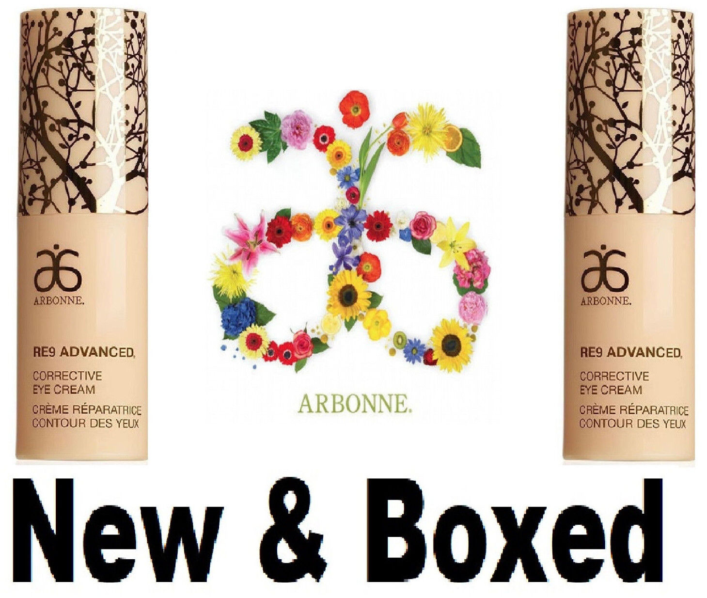2 Arbonne Corrective Eye Creams for Anti-Aging