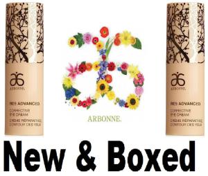 2 Arbonne Corrective Eye Creams for Anti-Aging