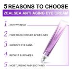 Caffeine Eye Cream for Dark Circles and Puffiness