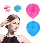 Silicone Face Wash Scrubber - Anti-Aging Cleanser
