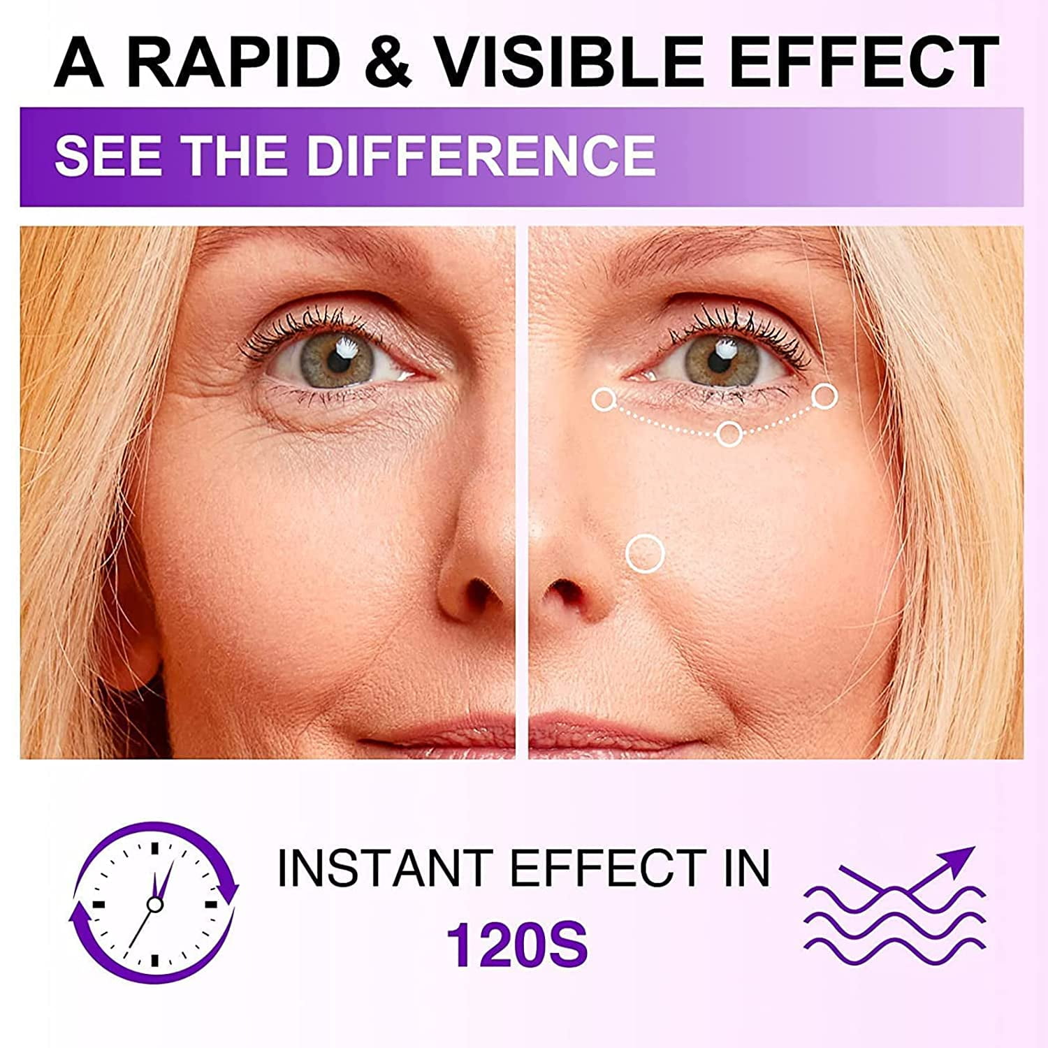 Caffeine Eye Cream for Dark Circles and Puffiness